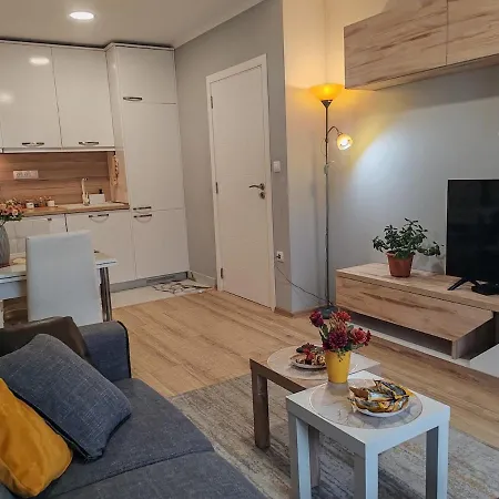 Apartmán Infinity Free Private Parking