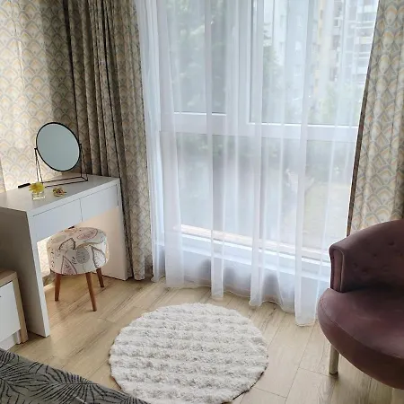 Apartmán Infinity Free Private Parking Burgas City