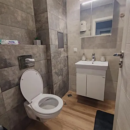 Apartmán Infinity Free Private Parking *