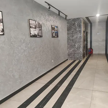 Infinity Free Private Parking Apartmán