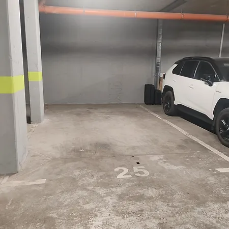 Infinity Free Private Parking * Burgas City