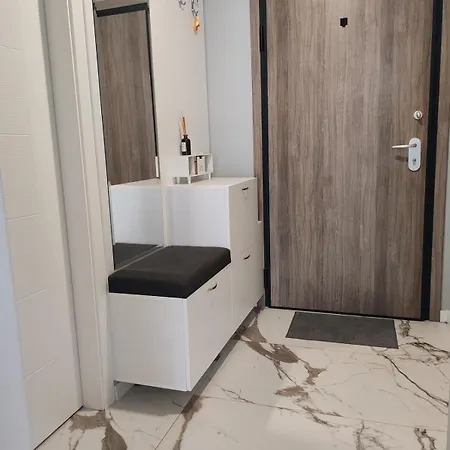 Apartmán Infinity Free Private Parking Burgas City